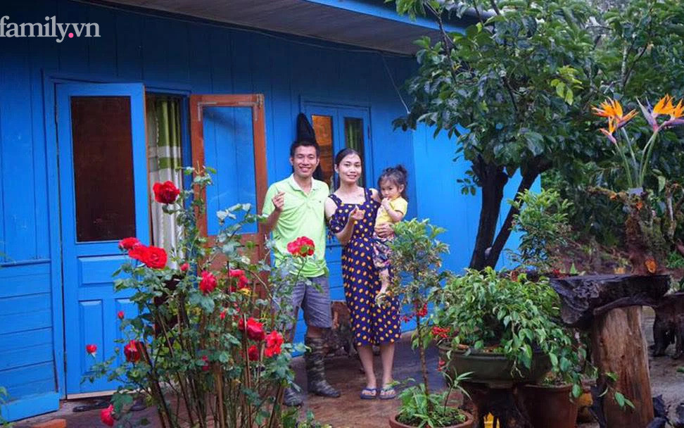 Cặp vợ chồng Sài Gòn bỏ phố về quê, thu nhập 40-50 triệu/tháng nhưng không phải nhờ nghề nông