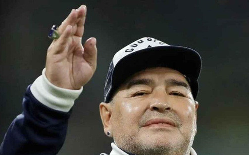 Maradona được chôn cất mà không có trái tim