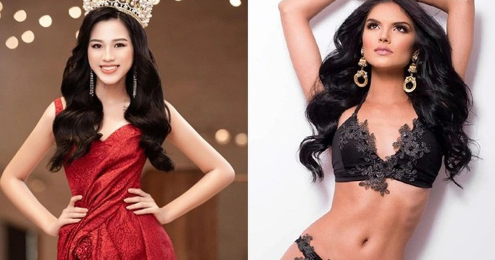 Đỗ Thị Hà lọt top 20 gương mặt sáng giá tại cuộc thi Hoa hậu thế giới 2021