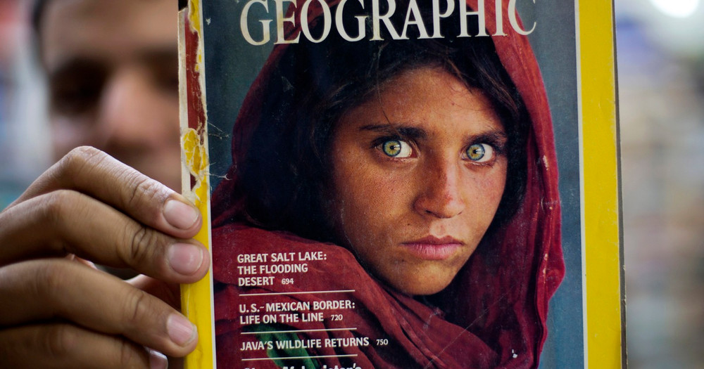 'Cô gái Afghanistan' sống tại Ý: Cuộc đời cô gái nổi tiếng trong nhiếp ảnh