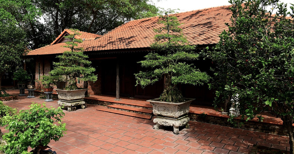 Khu nhà cổ mang kiến trúc Nam bộ xưa trị giá hơn 20 tỷ đồng ở Sài Gòn
