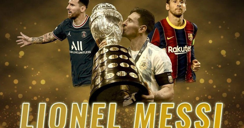 Lionel Messi: Đôi chân nhỏ bé và kỳ quan của bóng đá thế giới