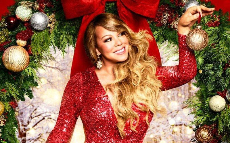 Ca khúc Giáng sinh All I Want For Christmas Is You của Mariah Carey đạt chứng nhận Kim cương