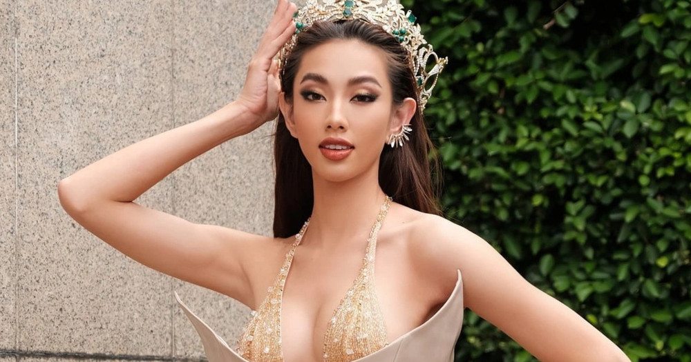 Hoa hậu Hòa bình Quốc tế Thùy Tiên: Ban tổ chức ngạc nhiên vì cô không chỉnh sửa sắc đẹp