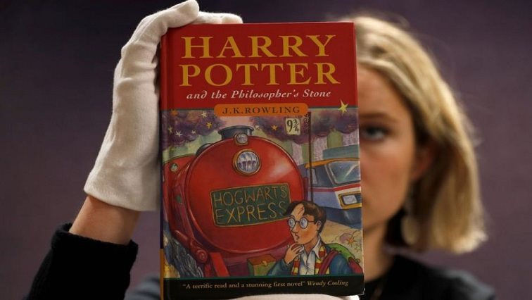 Bán đấu giá ấn bản đầu tiên của truyện Harry Potter