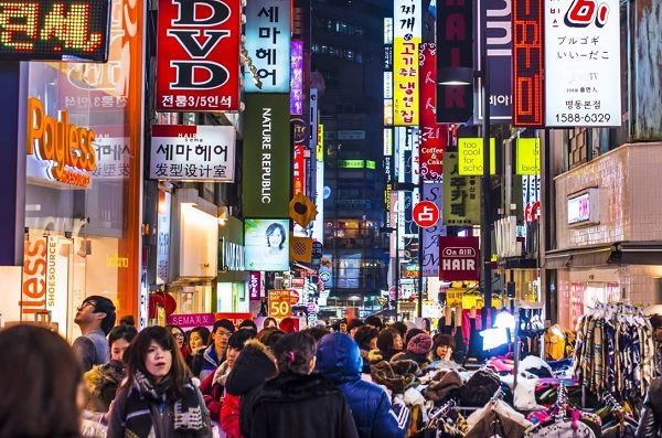 Người Hàn Quốc chọn ý nghĩa cuộc sống: vật chất chứ không phải gia đình