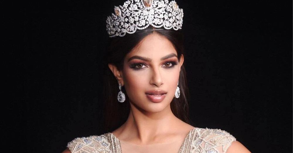 Trả lời câu hỏi rất ấn tượng Harnaaz Sandhu của Ấn Độ giành vương miện Hoa hậu Hoàn vũ