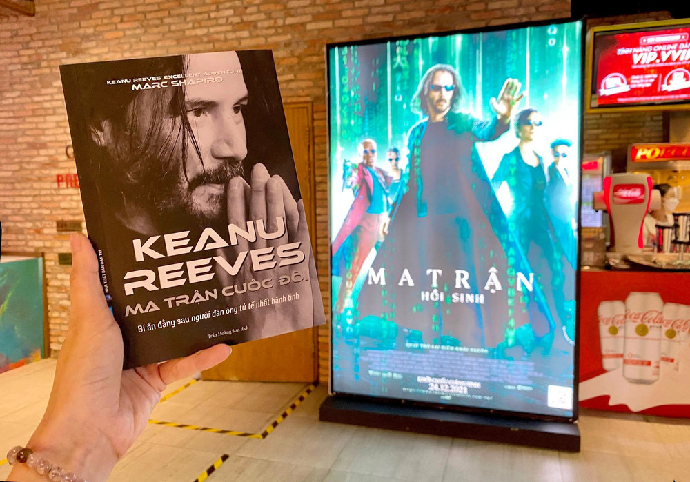 Ma trận cuộc đời Keanu Reeves – Kẻ hờ hững với hào quang của chính mình 