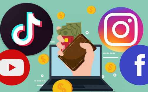 Để kiếm tiền trên mạng xã hội bạn cần bao nhiêu người theo dõi?