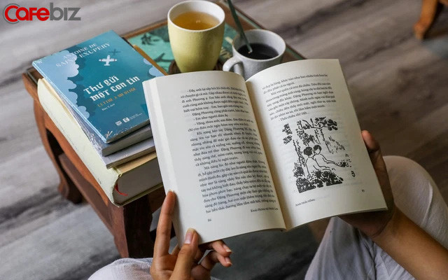 CEO 50 tuổi chia sẻ 6 cuốn sách: 'Nếu đọc sớm, đường tới thành công của tôi đã rút ngắn và đỡ chật vật hơn nhiều'