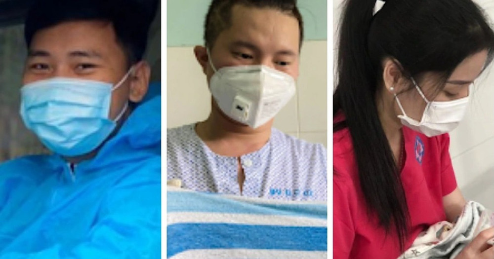 Giới trẻ Việt sống hết lòng vì mọi người trong dịch bệnh