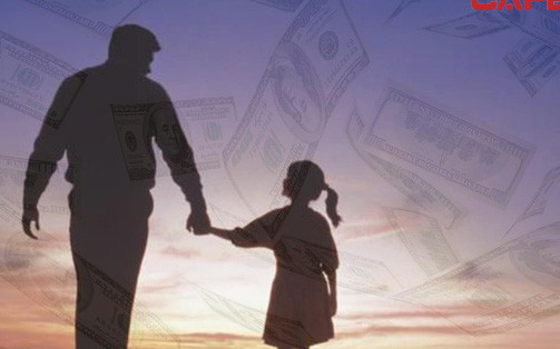 Lá thư cha gửi con gái: 9 bài học để đời về tiền bạc