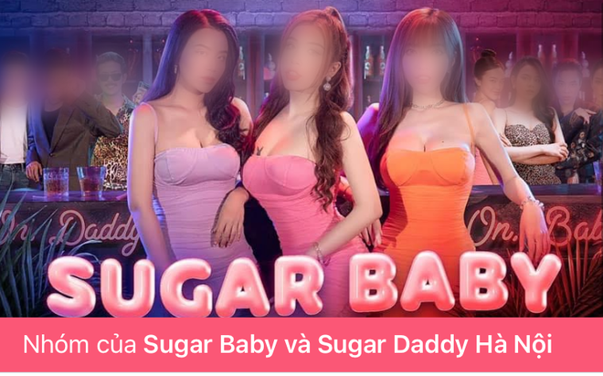 Thâm nhập thế giới ngầm Sugar daddy - Sugar baby: Yêu chiều như người yêu nhưng không ràng buộc
