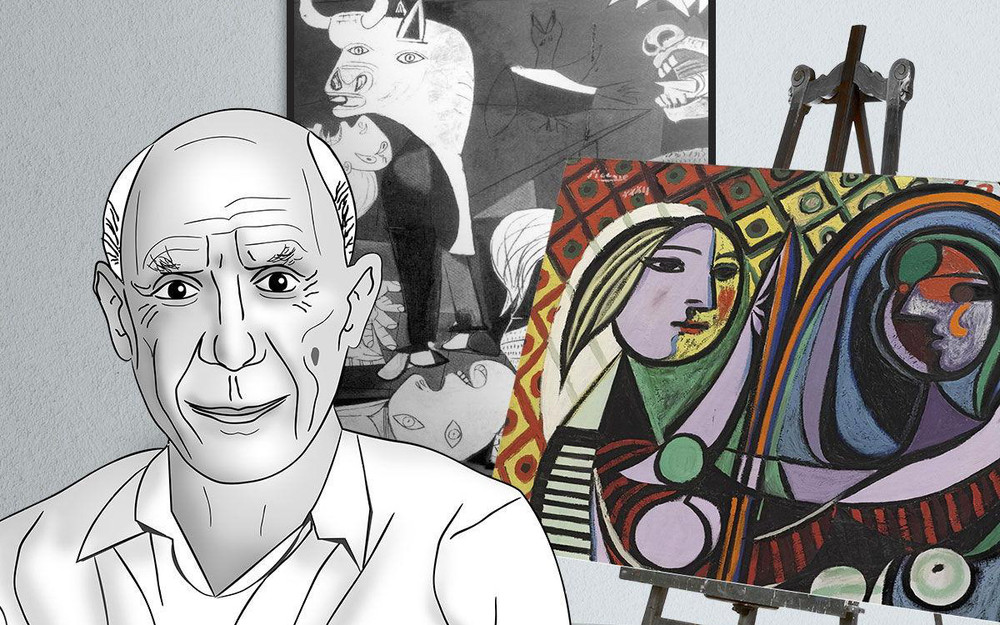 Picasso dạy về tiếp thị sản phẩm, ai cũng nên biết
