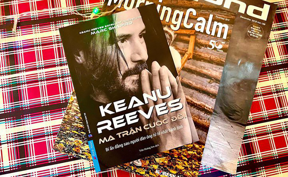 Ma trận cuộc đời Keanu Reeves - Cuộc sống đòi hỏi chúng ta phải biết tự phục hồi sau mất mát