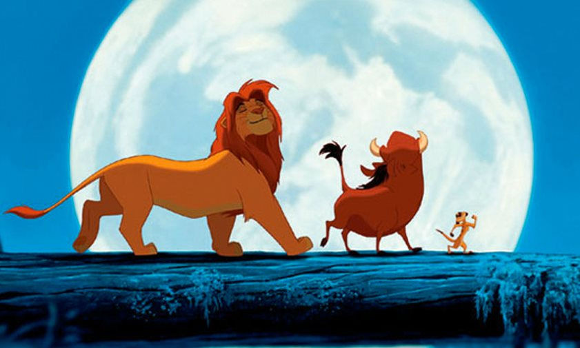 Nhạc phim The Lion King đứng đầu danh sách 25 ca khúc Disney hay nhất mọi thời đại