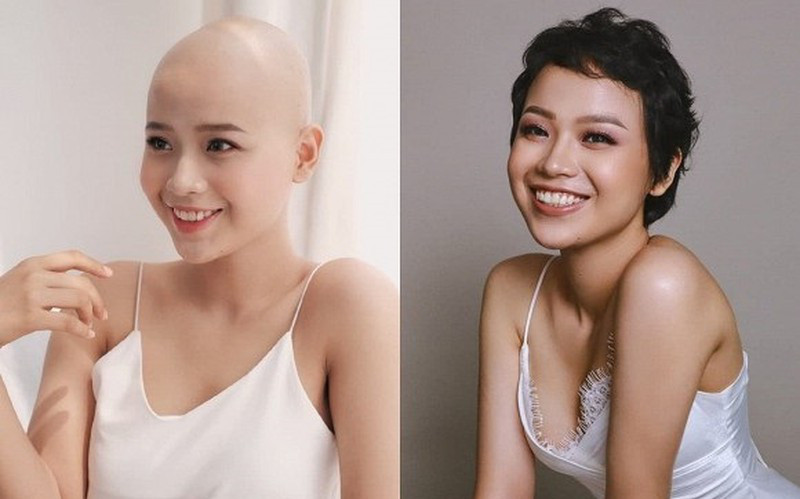 Hoa khôi Ngoại thương từng mắc ung thư vú dự thi Miss World Việt Nam 2022