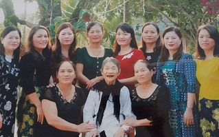 Dân mạng Nghệ An - Hà Tĩnh thi nhau giành kỷ lục sinh nhiều con gái nhất