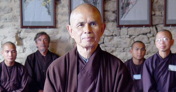 Hành trình hoằng pháp của Thiền sư Thích Nhất Hạnh