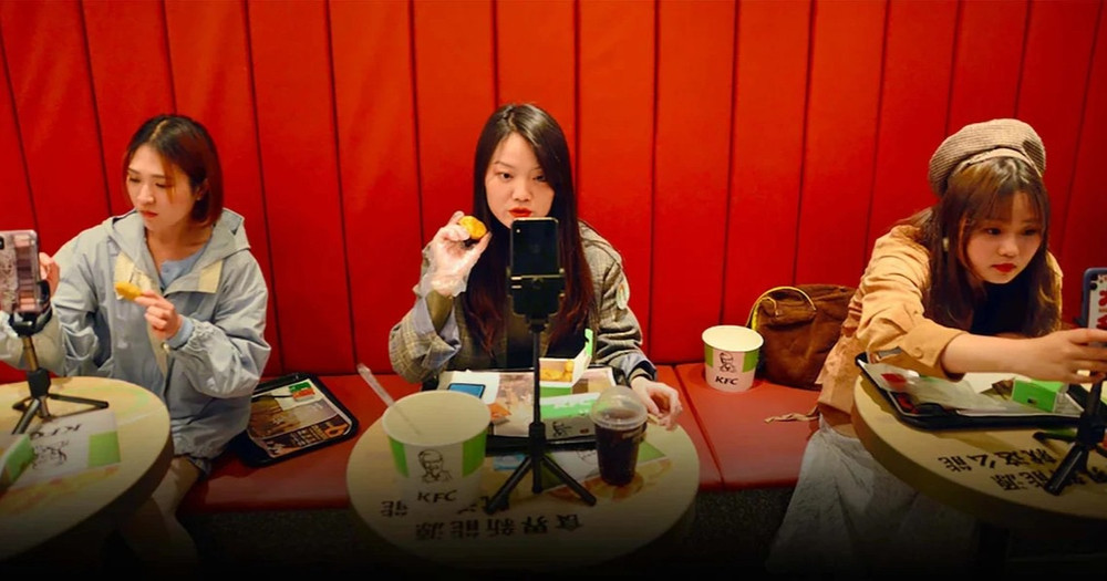Giới trẻ Trung Quốc bỗng đổ xô... ăn chay