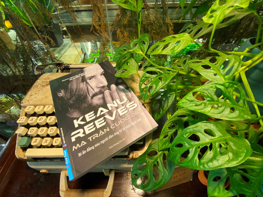 Ma trận cuộc đời Keanu Reeves – Khối rubik khó lý giải của Hollywood