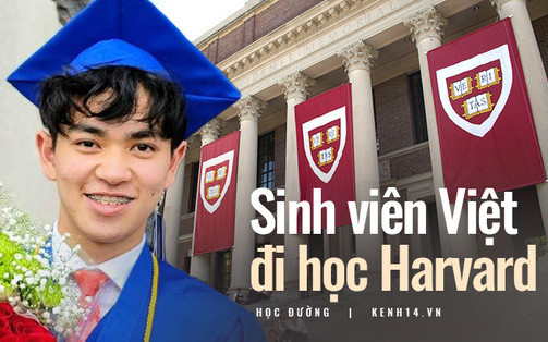 Nam sinh Việt nhận học bổng toàn phần ĐH Harvard: Tự mở cửa hàng sửa điện thoại kiếm 5,6 tỷ trong 2 năm