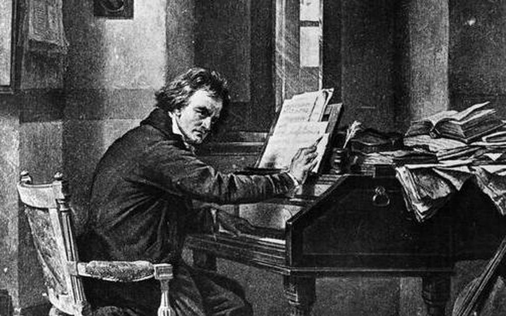 Bằng trí tưởng tượng, huyền thoại Beethoven bị điếc nhưng vẫn sáng tác âm nhạc