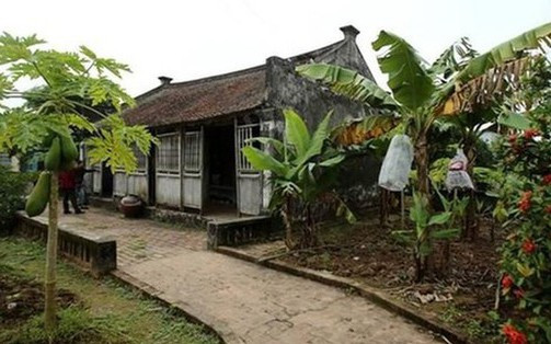 Bí mật của ngôi nhà Bá Kiến hơn 100 năm tuổi ở làng Vũ Đại