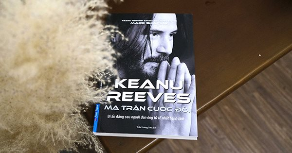 'Ngôi sao tử tế nhất thế giới' Keanu Reeves