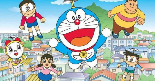 8 sự thật thú vị về chú mèo máy Doraemon