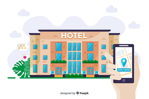 Phần mềm cho khách sạn
