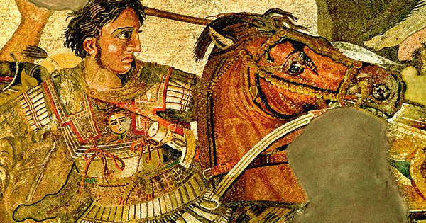 Bài học từ 3 lời ước cuối cùng của Alexander Đại đế