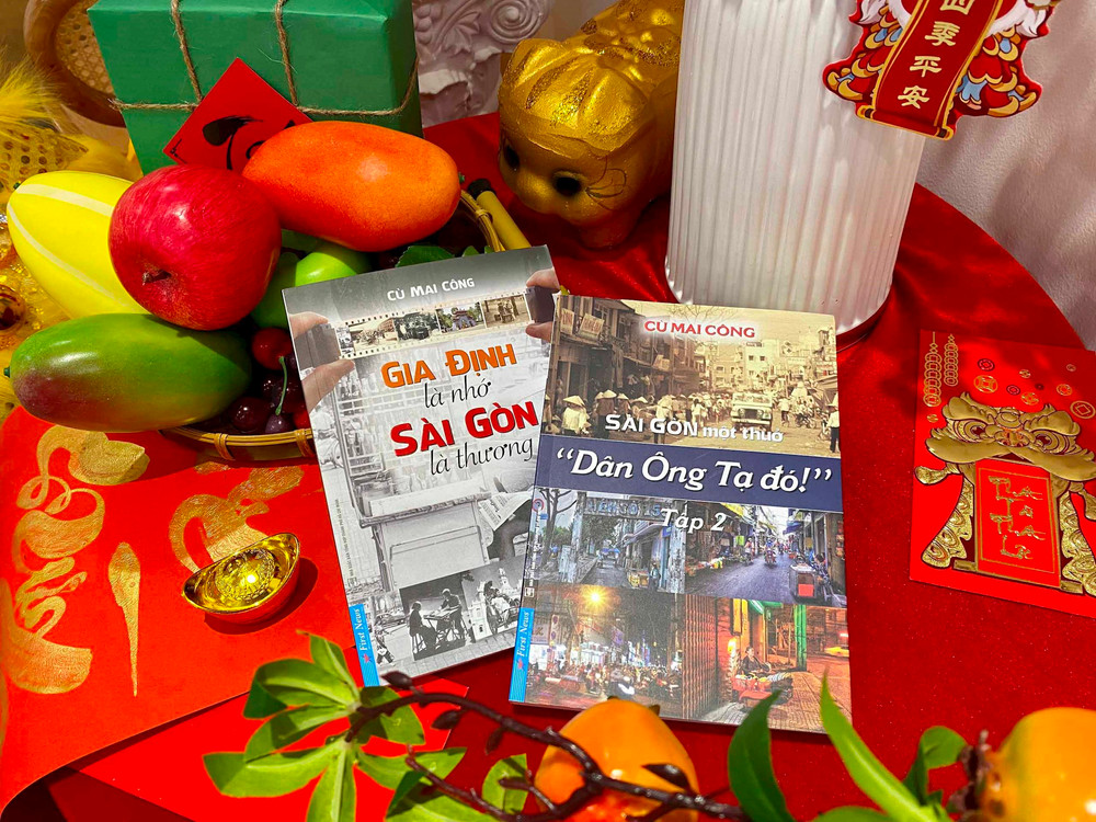 Sài Gòn một thuở - Dân Ông Tạ đó - Kỳ 2: Tết Ông Tạ vẫn còn đây
