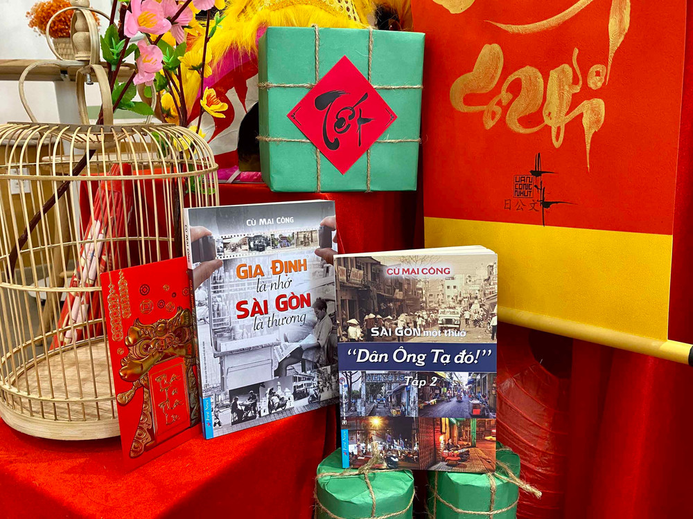 “Sài Gòn một thuở - Dân Ông Tạ đó!” tập 2: Càng đọc càng tò mò, càng muốn biết nhiều hơn