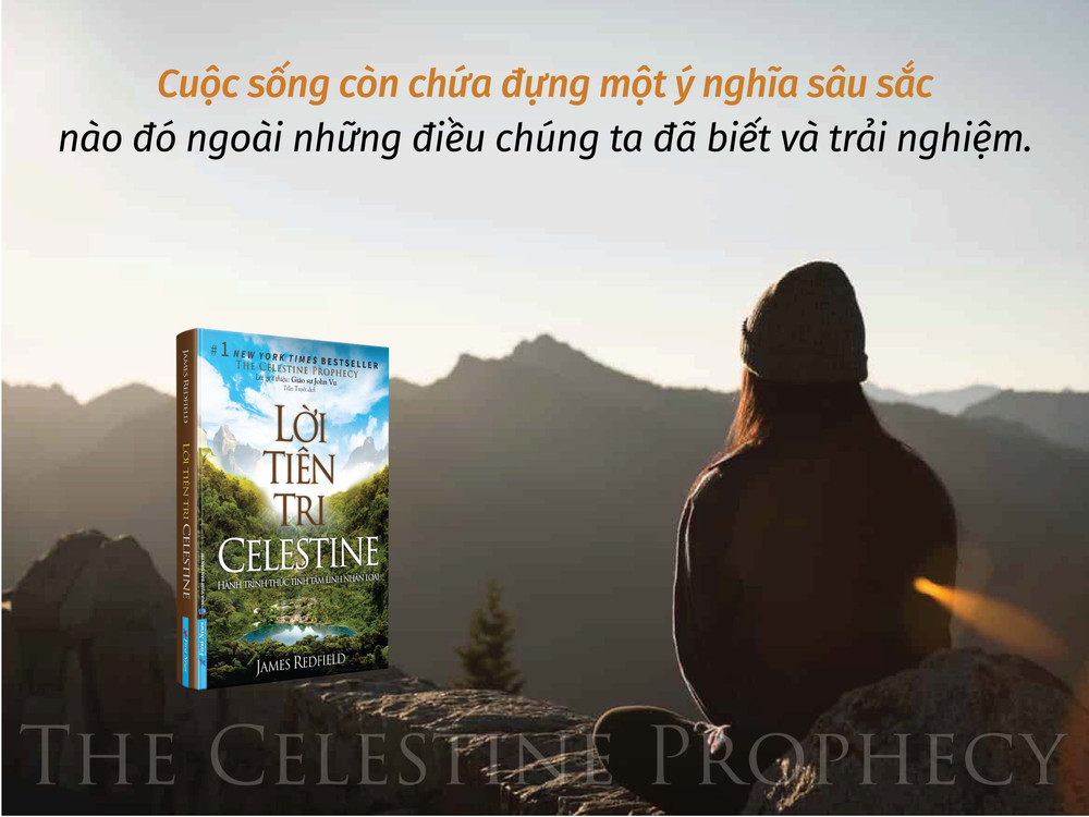 GS John Vu – Nguyên Phong: Lời tiên tri Celestine là một quyển sách về tâm linh dành cho mọi lứa tuổi
