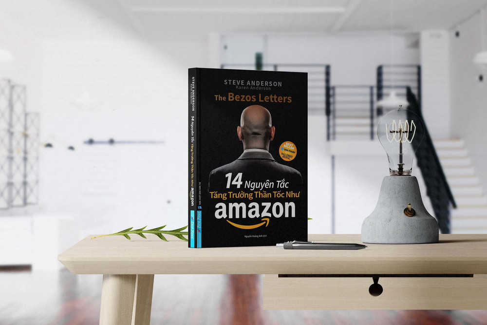 14 Nguyên tắc tăng trưởng thần tốc như Amazon - Để khách hàng hạnh phúc