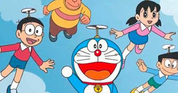 7 bài học cuộc sống từ Doraemon khiến người lớn cũng cần suy ngẫm