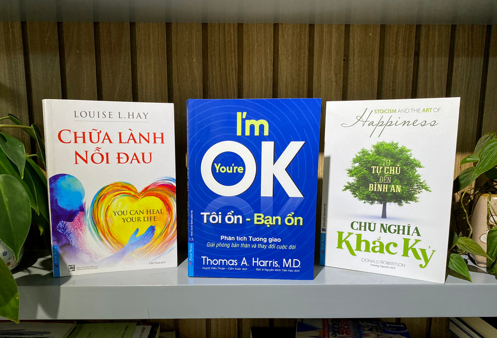 Những cuốn sách mang thông điệp chữa lành mà bạn không thể bỏ qua