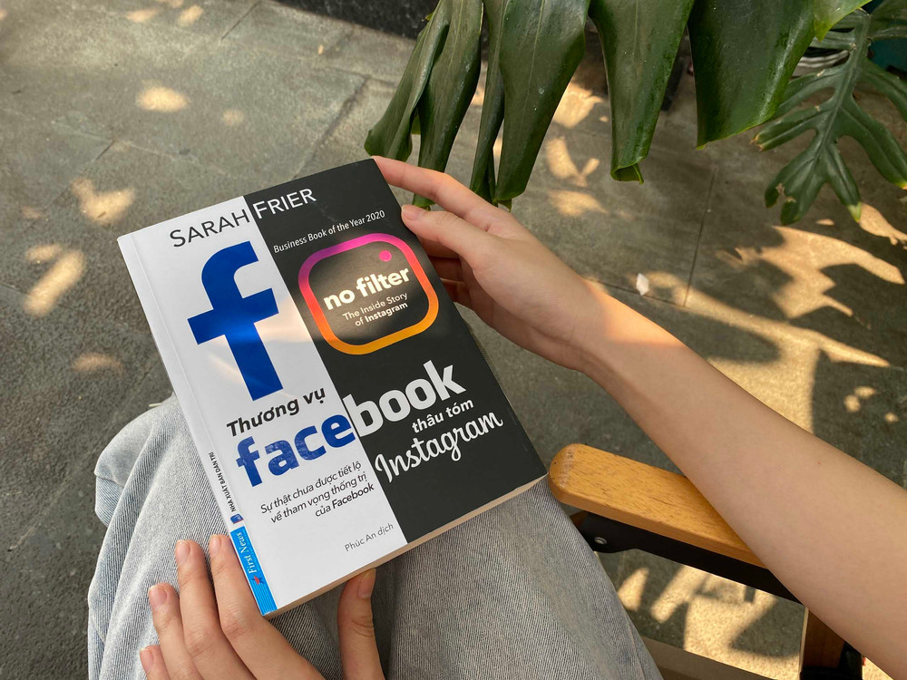 Thương vụ Facebook thâu tóm Instagram - Nếu chúng ta không tạo ra thứ có thể giết chết Facebook, người khác sẽ làm