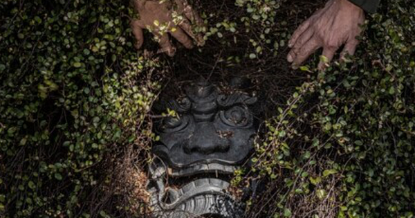 'Hòn đảo yêu tinh' - nơi lưu truyền thuyết về những quái vật rùng rợn ở Nhật Bản
