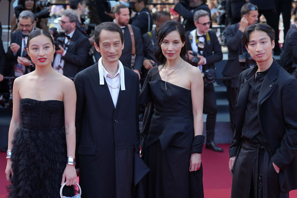 Trần Anh Hùng - từ 'Mùi đu đủ xanh' đến đạo diễn xuất sắc Cannes 2023