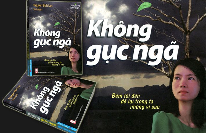 Dịch giả Nguyễn Bích Lan: Tại sao tôi viết tự truyện 'Không gục ngã'?