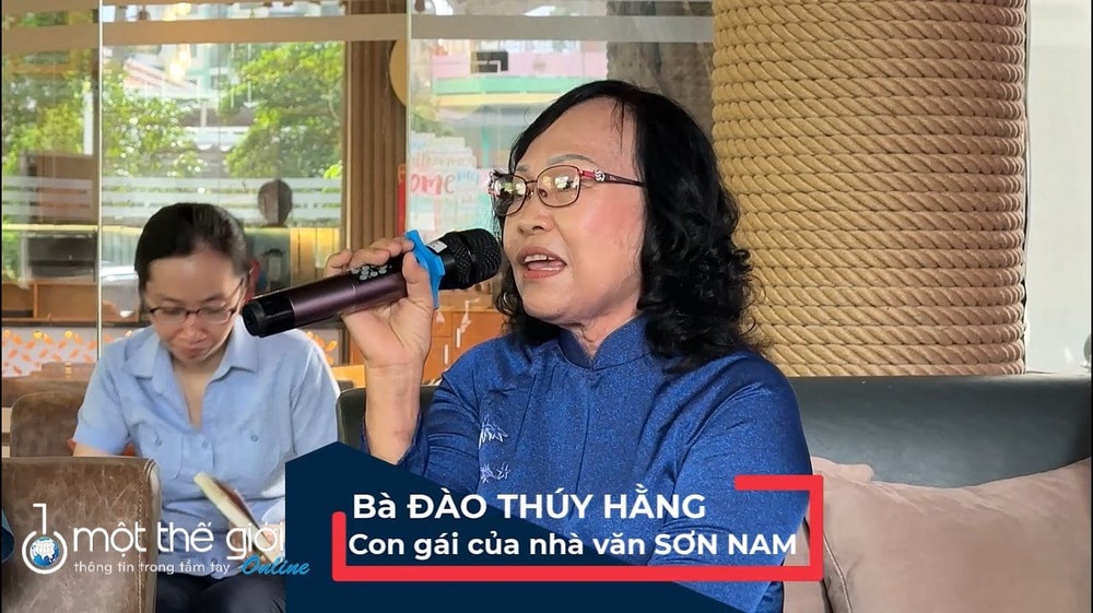 Video: Nhà văn Sơn Nam qua ký ức của con gái