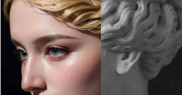 Dùng AI vẽ lại chân dung thần Vệ Nữ, vua David và cái kết khiến hậu thế “ám ảnh”