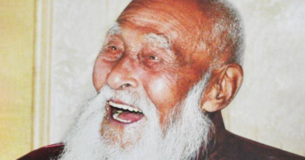Cụ ông thọ 117 tuổi, trước khi qua đời để lại 1 câu tâm đắc kéo dài tuổi thọ