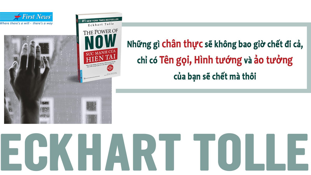 Chuyển hóa nỗi khổ đau: 10 bài học từ 'Sức mạnh của hiện tại'