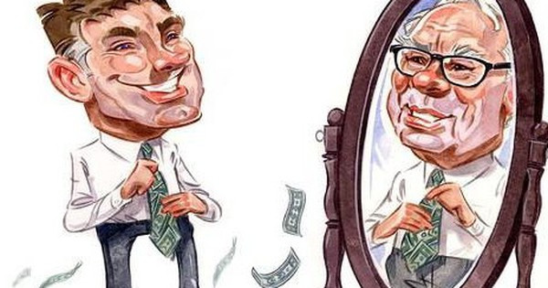Lời khuyên của tỷ phú Buffett: Tiêu chuẩn để đo lường sự thành công không liên quan đến tiền bạc