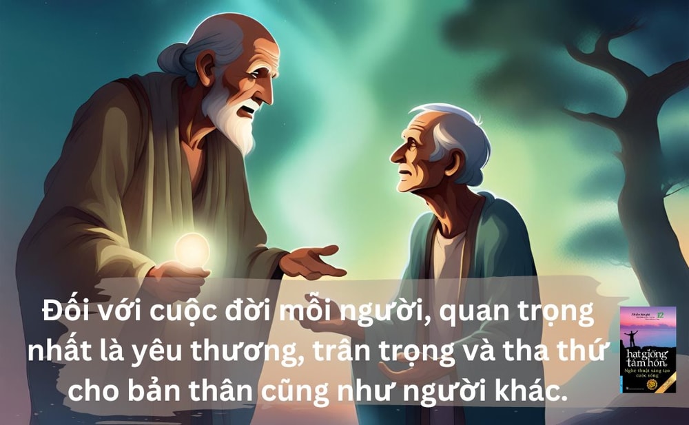 Nghệ thuật sáng tạo cuộc sống - Tình cờ gặp Thượng Đế