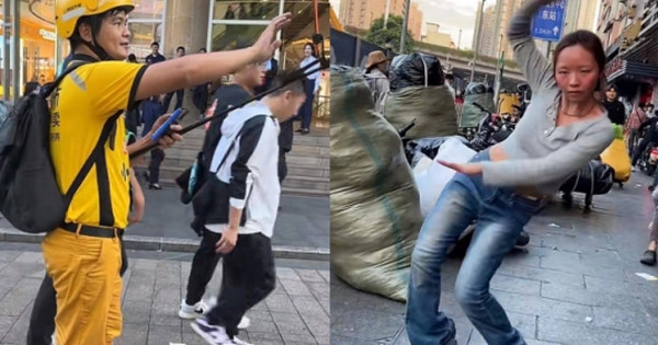 "Hiện tượng lạ" Trung Quốc: Người trẻ nhảy nhót trên phố để livestream theo đuổi giấc mơ nổi tiếng
