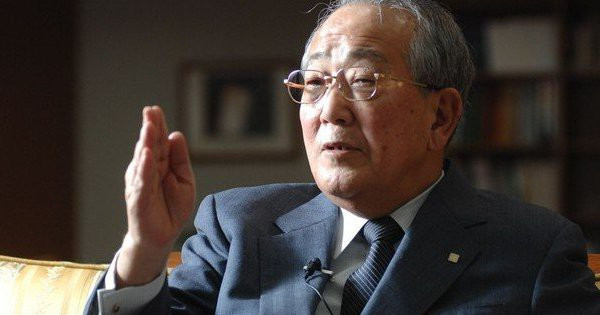 'Thần kinh doanh' Nhật Bản Kazuo Inamori và ba lần thức tỉnh